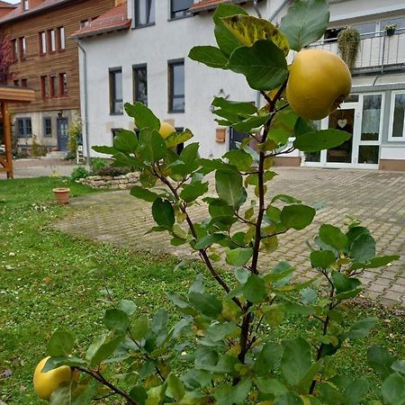 Ferienwohnung Antik Gotha Esterno foto