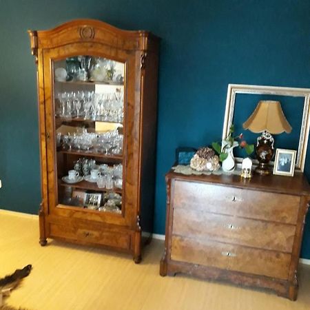 Ferienwohnung Antik Gotha Esterno foto