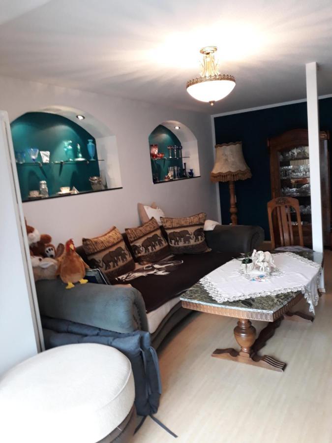 Ferienwohnung Antik Gotha Esterno foto
