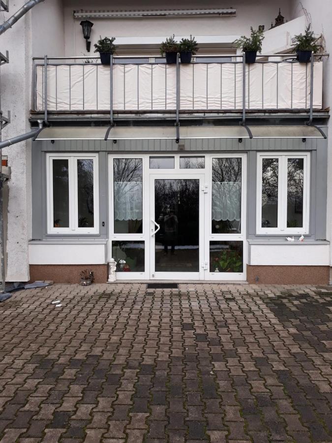 Ferienwohnung Antik Gotha Esterno foto
