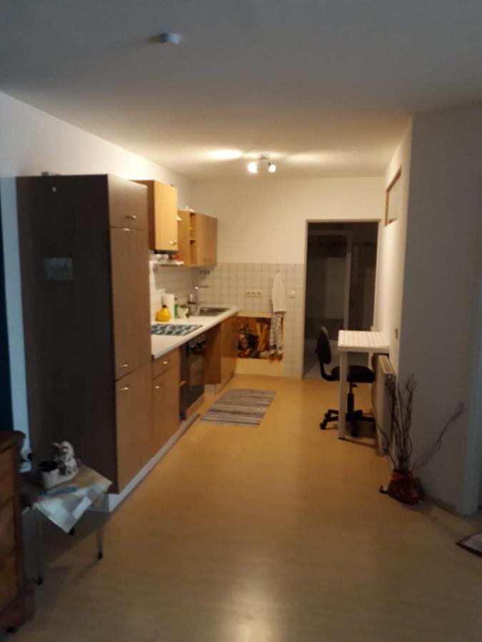Ferienwohnung Antik Gotha Esterno foto