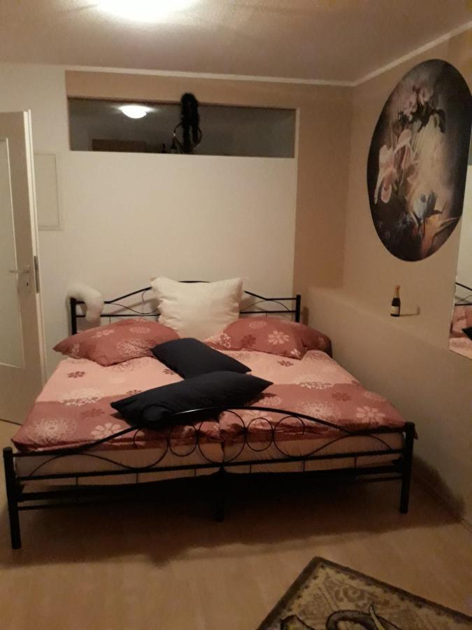 Ferienwohnung Antik Gotha Esterno foto