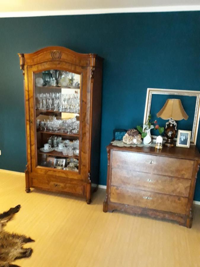 Ferienwohnung Antik Gotha Esterno foto